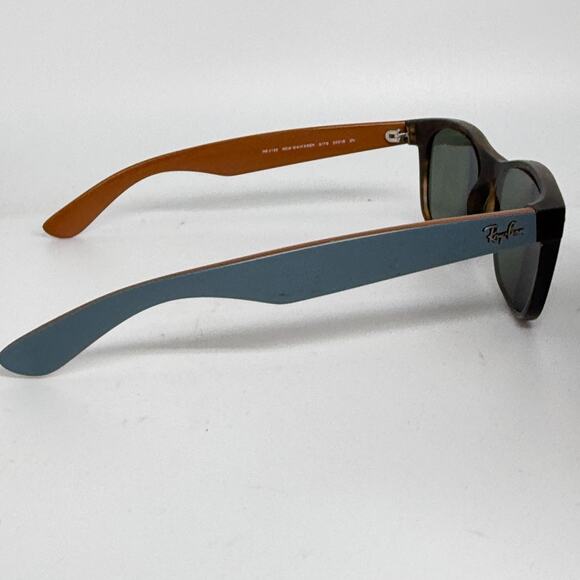 Ray-Ban RB2132 New Wayfarer Sunglasses 6179 55-18 Frames Only 20480 - Picture 4 of 7